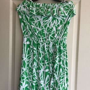 NWT Lily Pulitzer dragonfly print dress